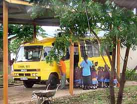 Der eigene KiD-Schul-Bus...