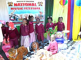 Nakuru Musicfestival...
